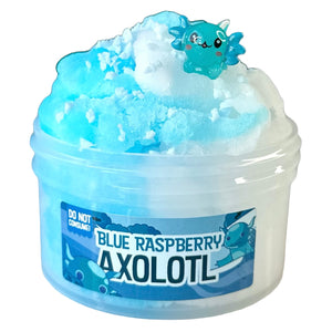 Blue Raspberry Axolotl