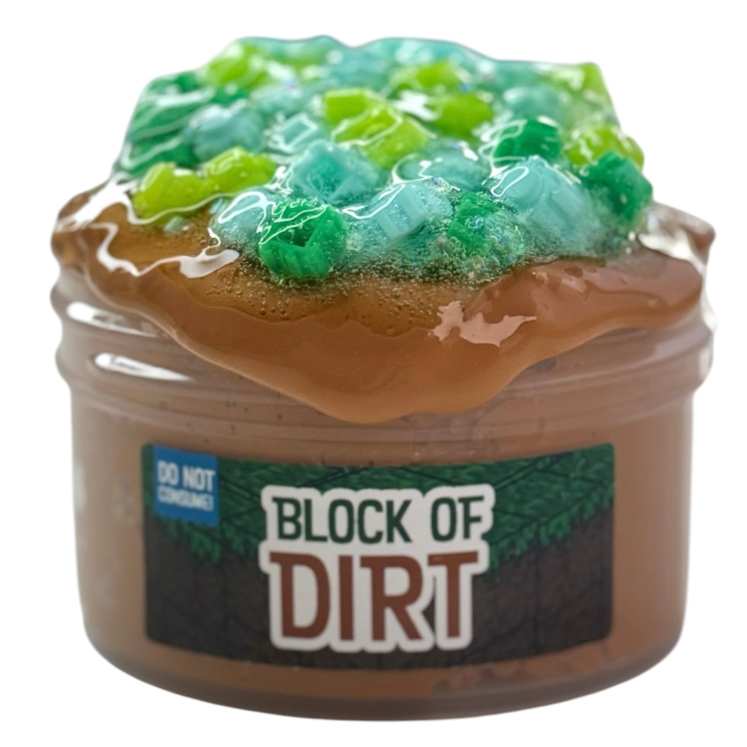 Block of Dirt