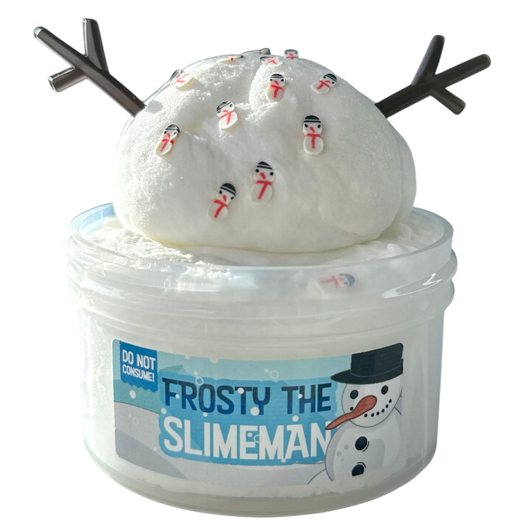 Frosty the Slimeman