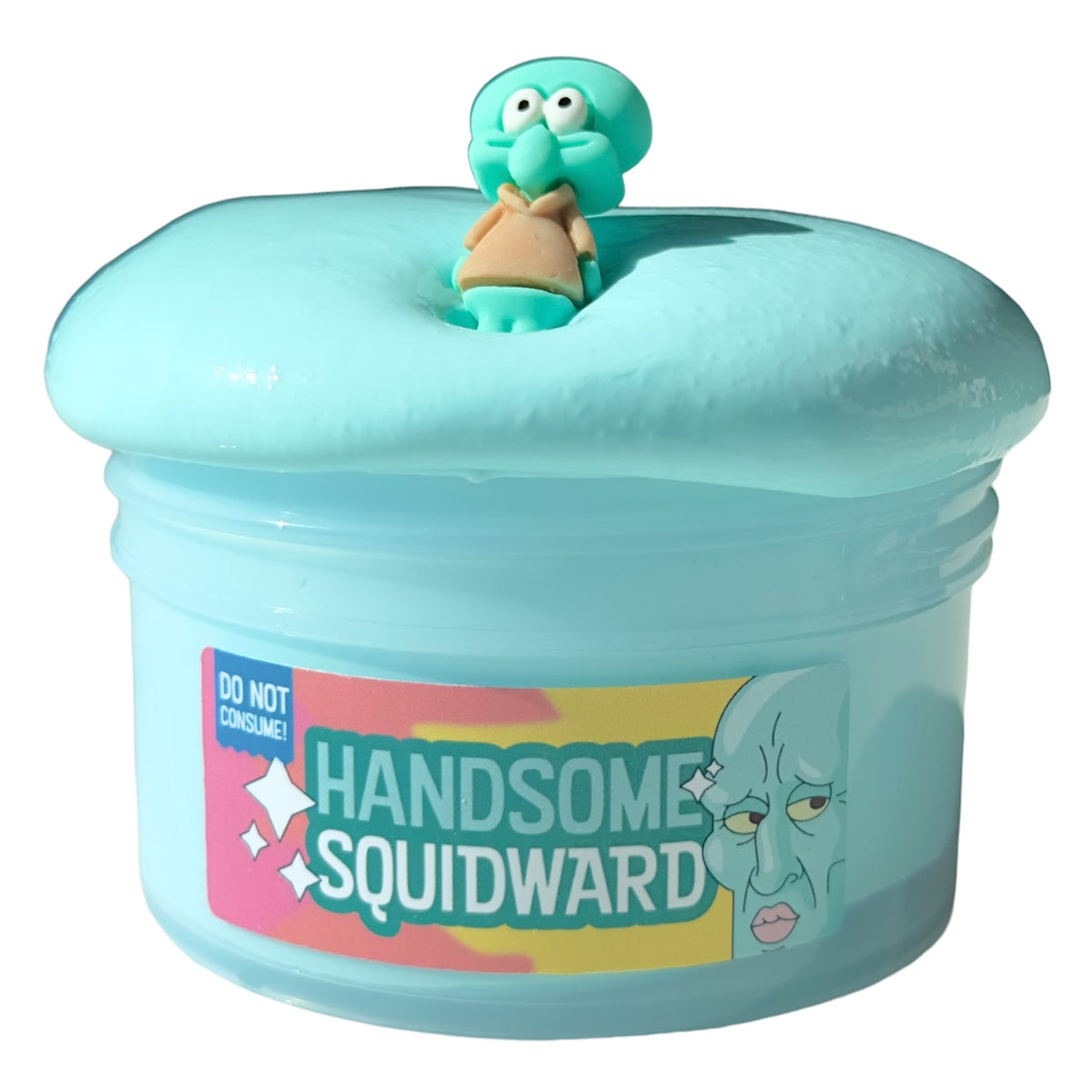 Handsome Squidward – slimeshadystore