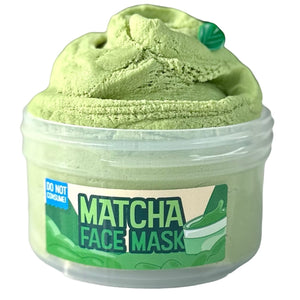 Matcha Face Mask