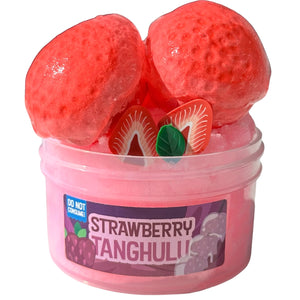 Strawberry Tanghulu