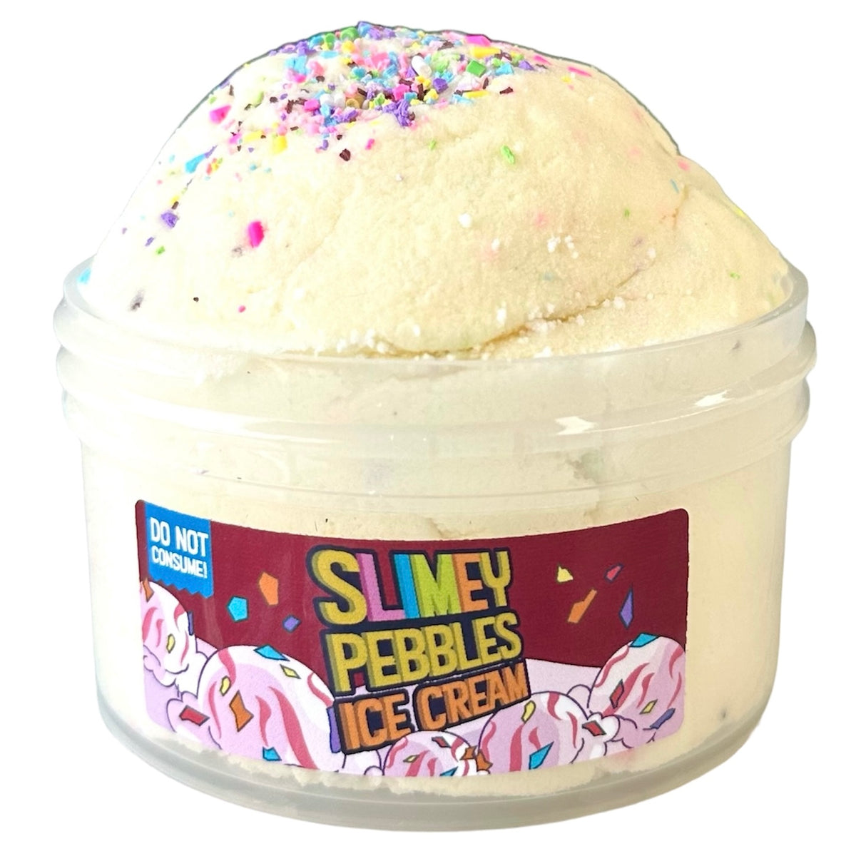 Slimey Pebbles Ice Cream – slimeshadystore