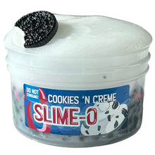 Load image into Gallery viewer, Cookies n Cream Slime-O
