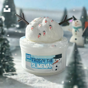 Frosty the Slimeman