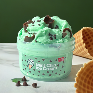 Mint Chip Ice Cream