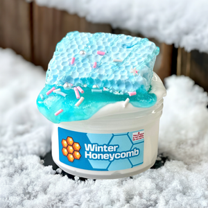 Winter Honeycomb