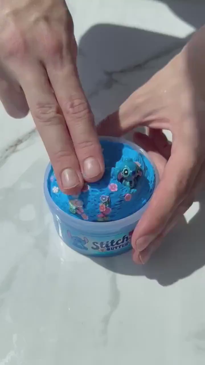 Stitch's Scoop Slime