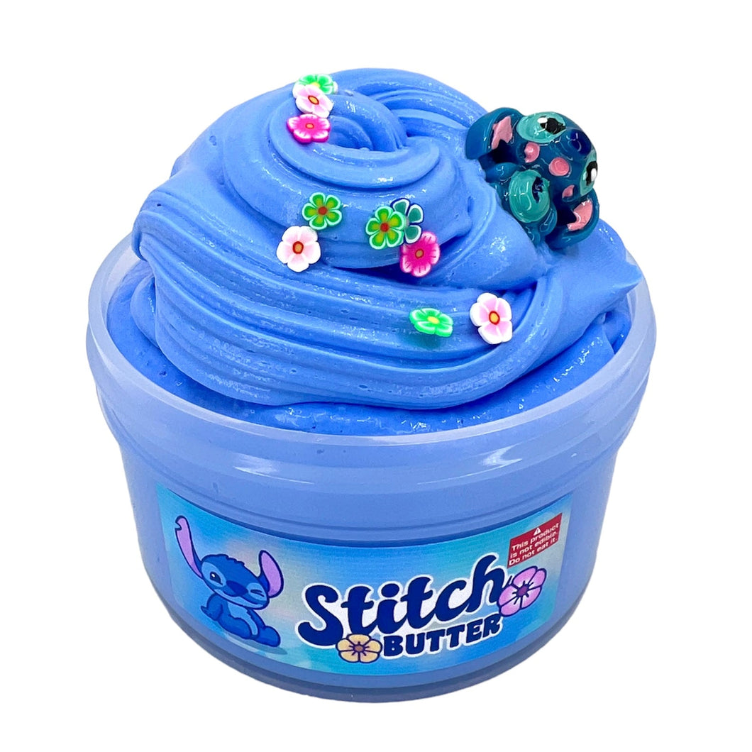Stitch Ice Cream Slime